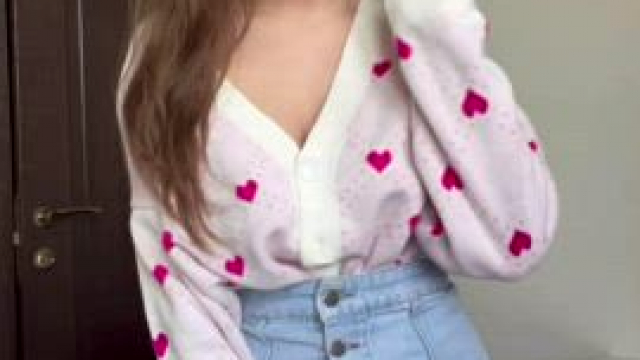 This is my application to be your doll