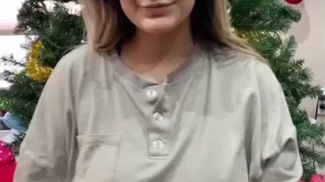 waiting under the tree for you to unwrap me