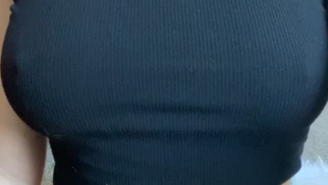 First post here watch me reveal my 20 year old boobs 