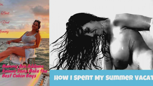 [M/S] How I Spent My Summer Vacation