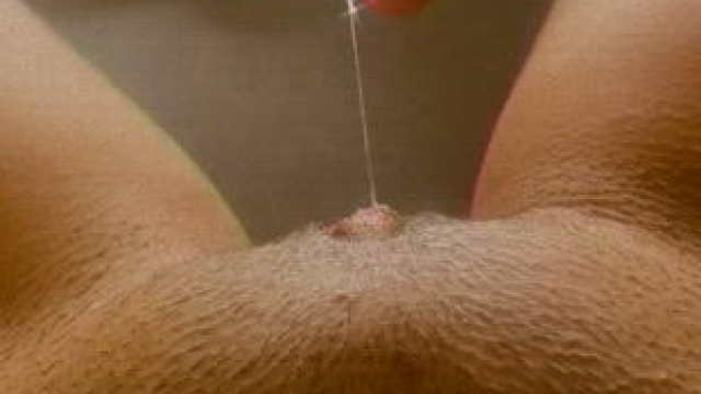 I get this wet for you