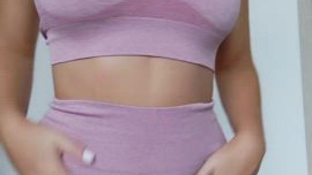 This is what guys dont see at the gym