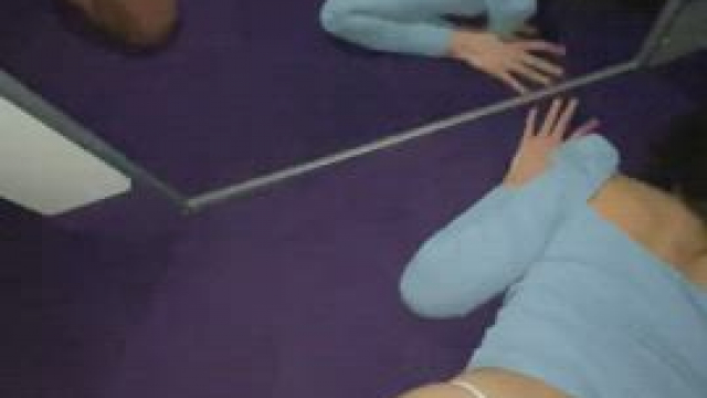 How can you not love a submissive girl that can take a pounding?