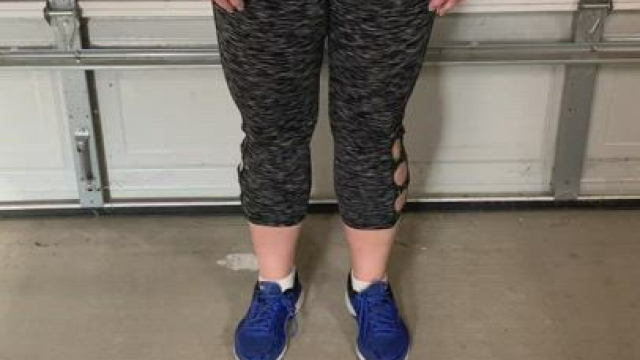 Morning jumping jacks!!! [55]