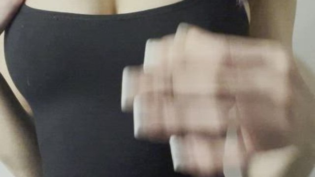 How do they look under this dress?