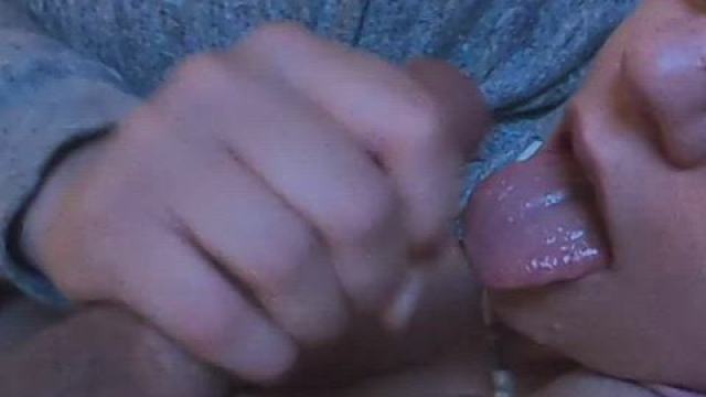 New house rule: I can’t clock out until I’ve milked every drop out of my roomies