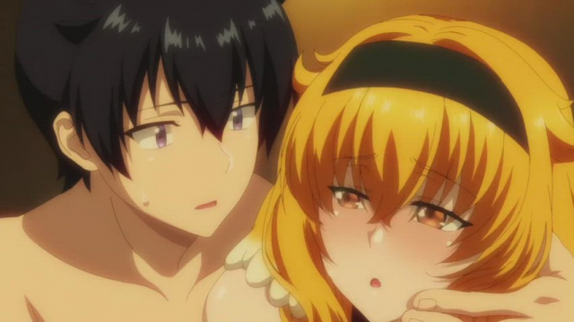 Wholesome couple fucking? <3