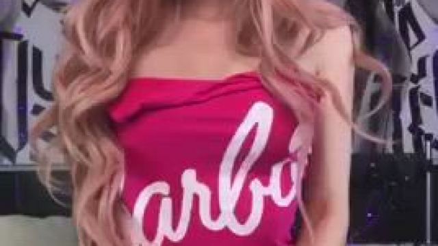 Barbie by Purple Bitch