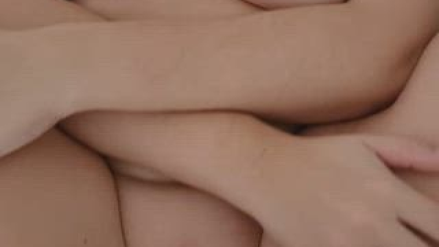 I always want to be the one to finish him all over me