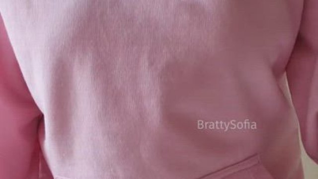 Oversized hoodies are my favourite since only the chosen ones get to see what's 