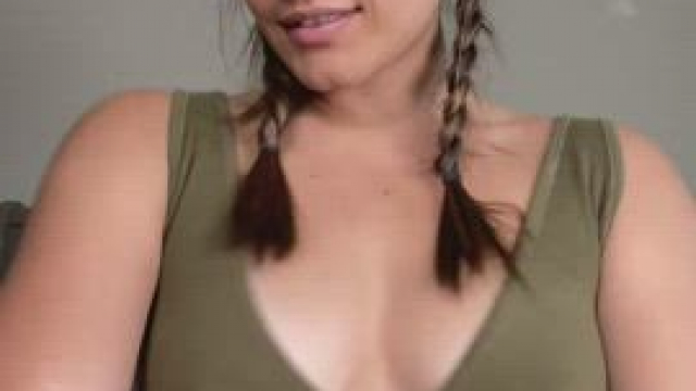 My Latina genes make me SO horny all the time!