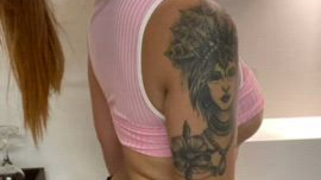 Such a bad mood when I have dishes to wash