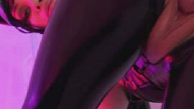 Catwoman from Catwoman by Octokuro