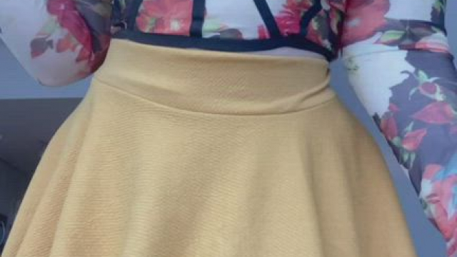 Just a busty red head titty drop to get you hard