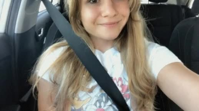 I’m a 5ft church girl..How’s the view under my gym shorts??