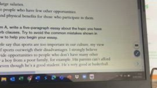 Riding my bf’s friend while he’s working