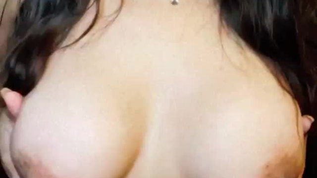 Can I drop these titties on your tongue?