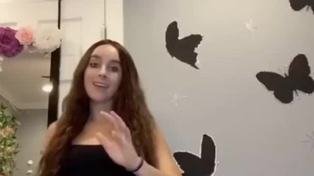 Makayla8374 Ass Shake Compilation