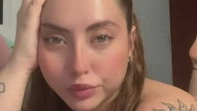 I want to be your antistress sex sextoy