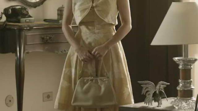 Lorena Comparato (known for Netflix show Samantha!) amazing brazilian tits and a