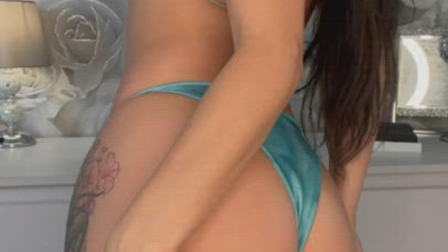 My ass is really soft, do you wanna test it?