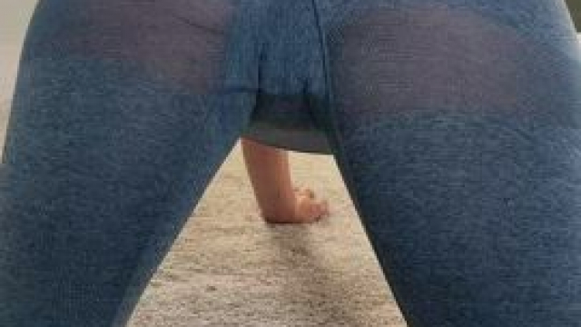 Mind if I stretch here?