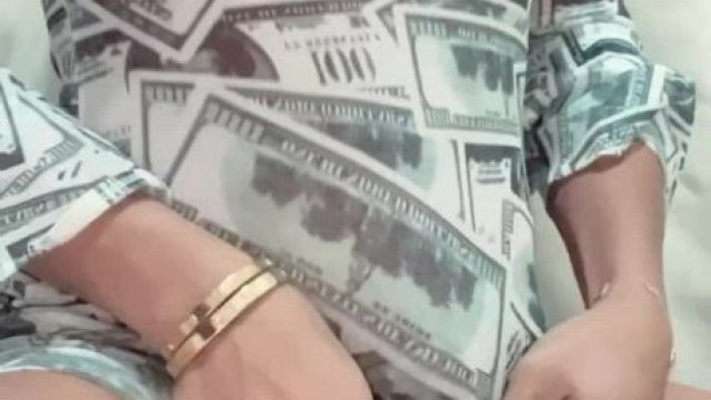 Do you like how I rub my fat cock?