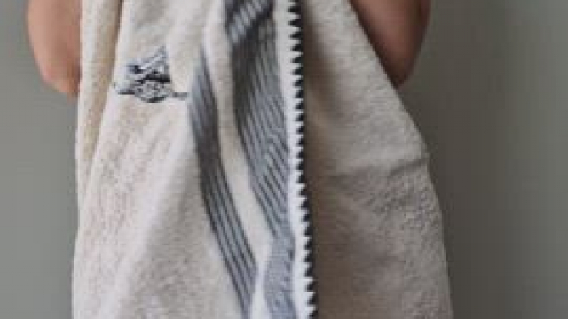 It's only fair I post my first towel drop on RealGirls!