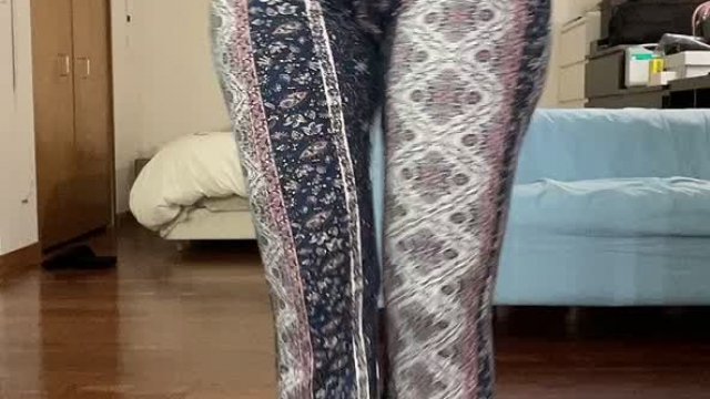 Who likes flare pants?