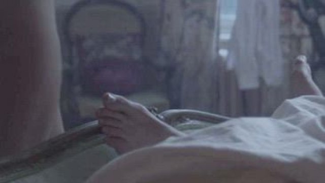 Lily James in The Exception (Open-matte, Color Corrected/Cropped For Mobile)