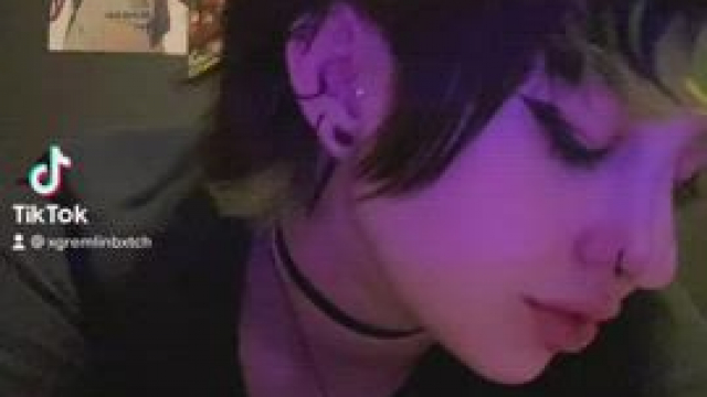 Getting back into making cute tiktoks!