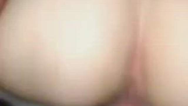 This got removed. Enjoy watching my girlfriend back her ass up on her bull!
