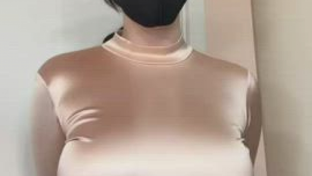 This bodysuit did me dirty . It compressed my titties