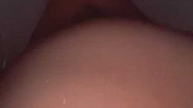 Ever seen a virgin fingering her wet pussy before