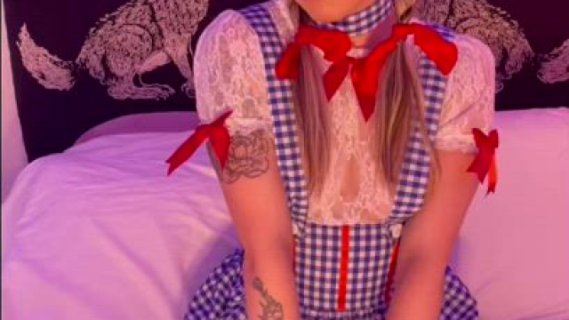 Somewhere over the rainbow