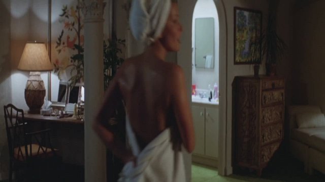 Bo Derek's nice ass in "10" (1979)