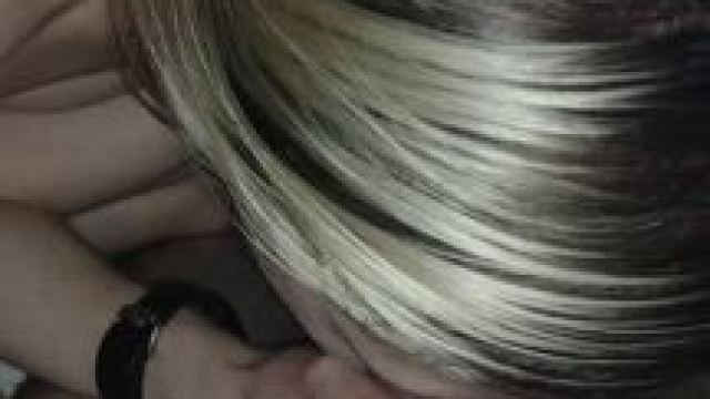 She sucks then gets on top