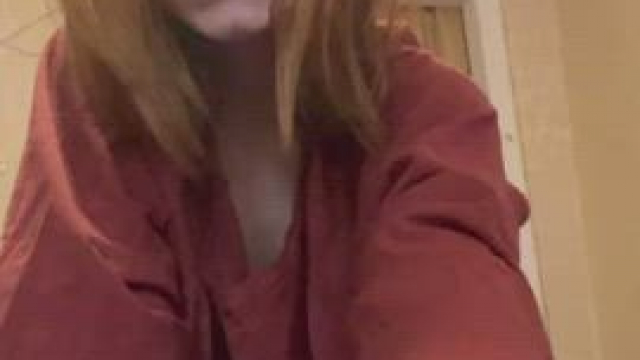 take me by my tiny waist and enter me hard