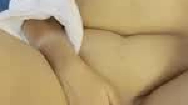 She can’t stop playing with her cute little cunt today. How would you stuff t