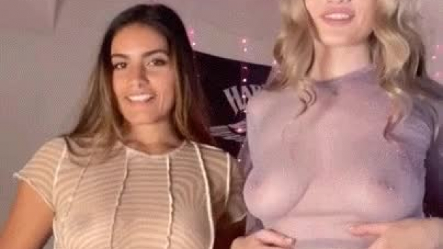 Little see through fun