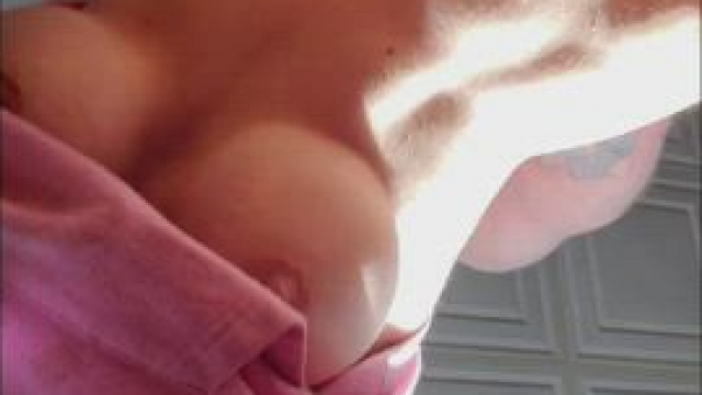 Who would leave a warm load for me in the kitchen