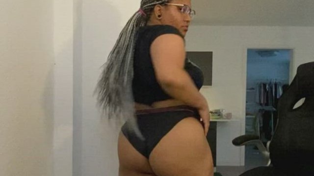 Can I drop my ass an your dick