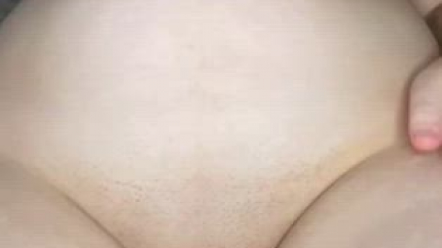 Tiny clits need a bit more time