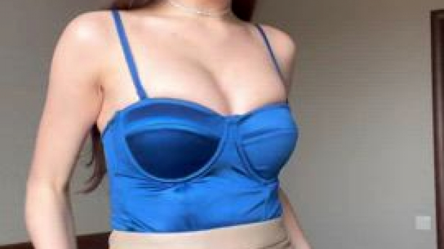 Your face looks like a comfortable boobs holder