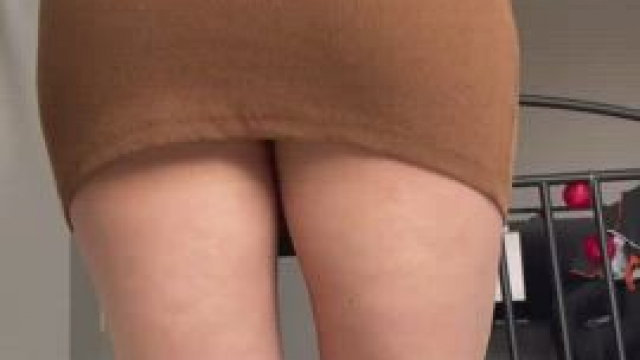 Hiding a lacy bodysuit under my dress