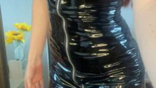 Latex on a redhead - smash or pass?