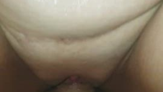 We both love when she squirts on top