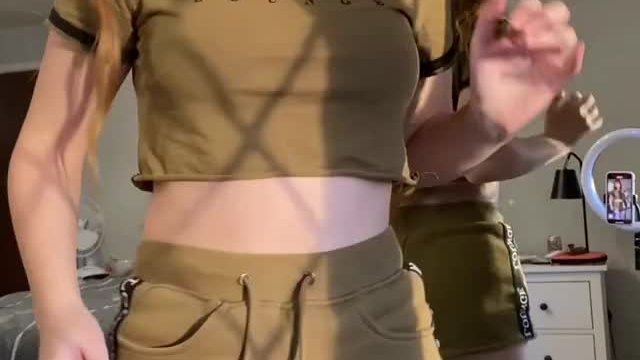 Would you like to lounge with me?