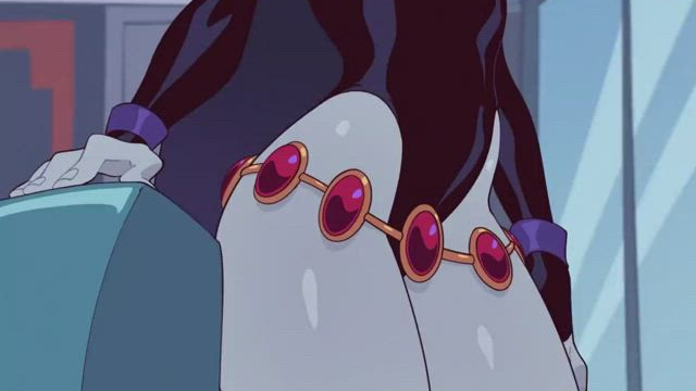 Raven - Trailer: finally a normal sex night for the Beast boy (suoiresnu, Mimi H