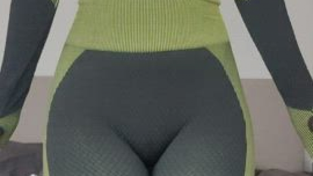 Just came home after a long workout :)